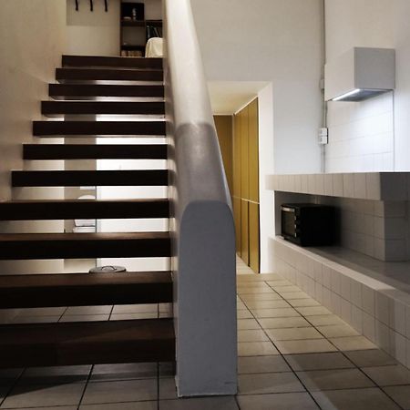 Апартаменты Αρχιτεκτονικό Loft Με Ιδιωτικό Κήπο Ираклион Экстерьер фото