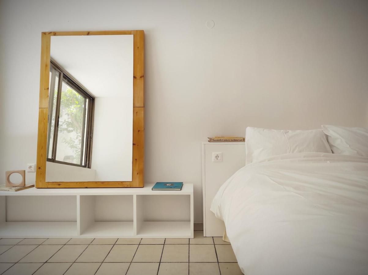 Апартаменты Αρχιτεκτονικό Loft Με Ιδιωτικό Κήπο Ираклион Экстерьер фото