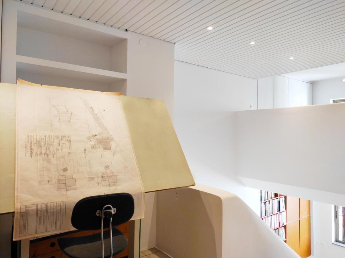 Апартаменты Αρχιτεκτονικό Loft Με Ιδιωτικό Κήπο Ираклион Экстерьер фото