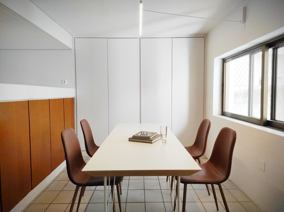 Апартаменты Αρχιτεκτονικό Loft Με Ιδιωτικό Κήπο Ираклион Экстерьер фото