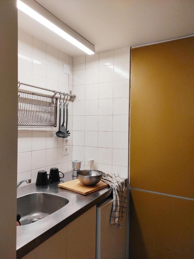 Апартаменты Αρχιτεκτονικό Loft Με Ιδιωτικό Κήπο Ираклион Экстерьер фото